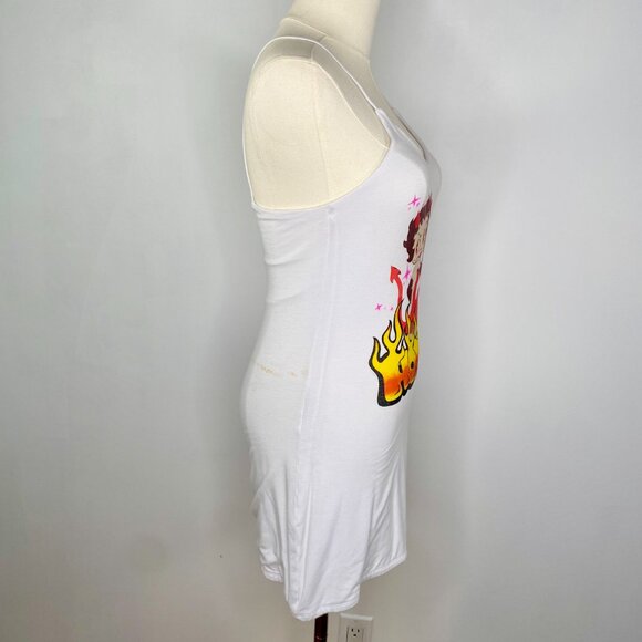 O-Mighty - Devil Betty Boop Dress - Picture 6 of 8